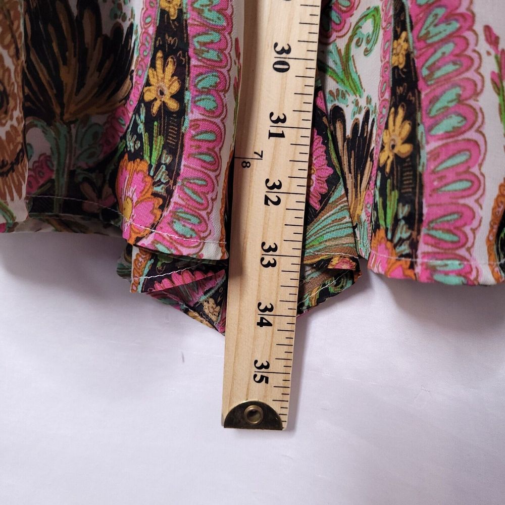 Show Me Your MuMu Multicolor Paisley Jumpsuit - Picture 7 of 11